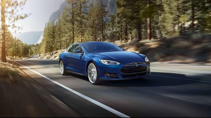 Tesla Model S zrýchli z 0-100 km/h len za 2,8s! Toto je tajomstvo jej zrýchlenia