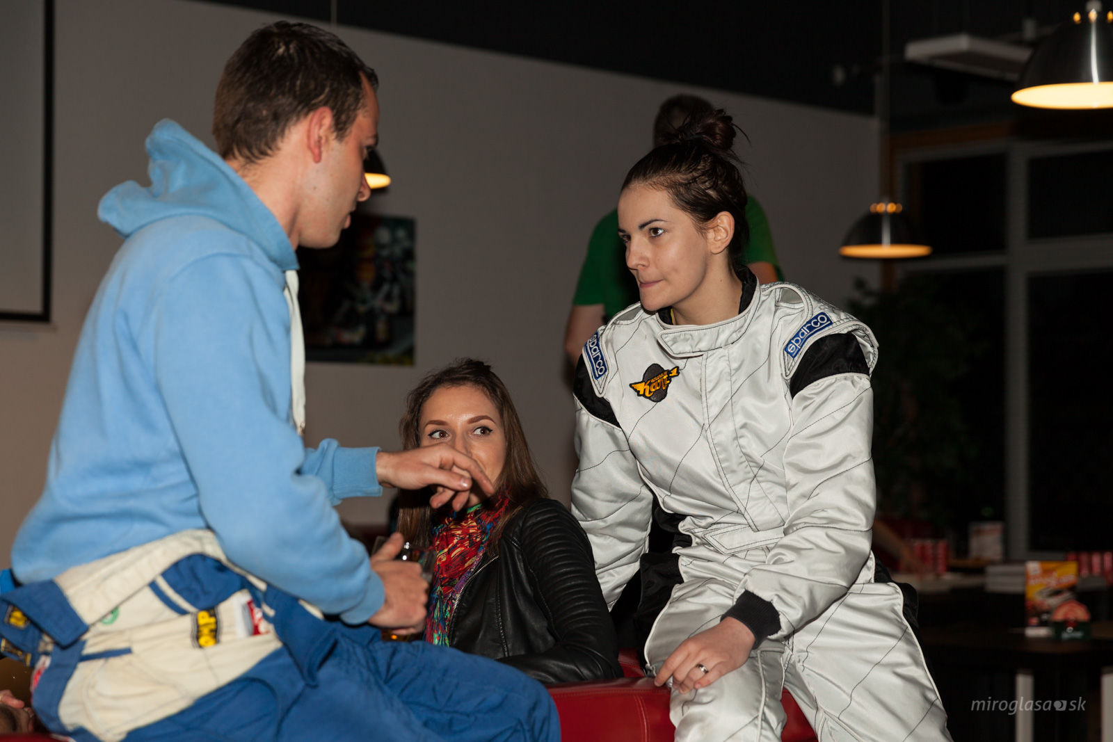 Barbora PUCHEROVA KartCup 2015