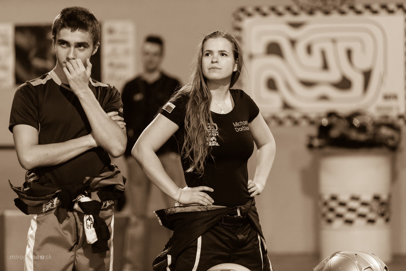 Misa DORCIKOVA KartCup 2015