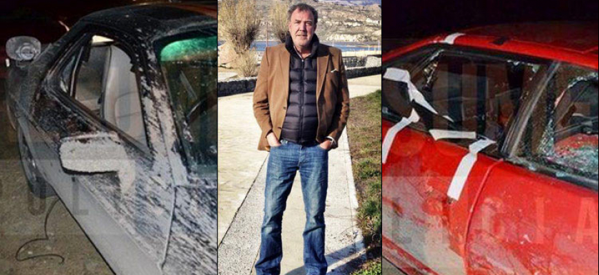 Jeremy Clarkson a bývalý štáb Top Gearu môže čeliť väzeniu