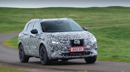 NOVÝ NISSAN QASHQAI 2021 MÁ ODVÁŽNY DIZAJN A NEOBYČAJNÝ HYBRID