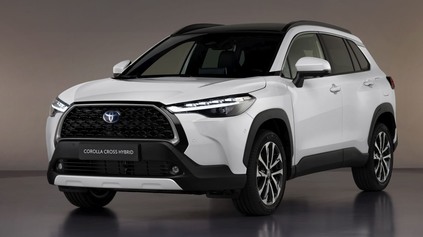 NOVÁ TOYOTA COROLLA CROSS MIERI DO EURÓPY. POHÁŇAŤ JU BUDE VÝLUČNE HYBRIDNÁ TECHNIKA