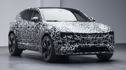 Polestar 3: čínsko-švédsky výrobca elektromobilov odhaľuje prvé detaily o novom SUV