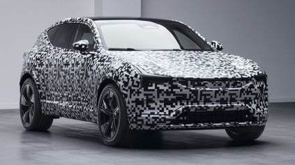 POLESTAR 3: ČÍNSKO-ŠVÉDSKY VÝROBCA ELEKTROMOBILOV ODHAĽUJE PRVÉ DETAILY O NOVOM SUV