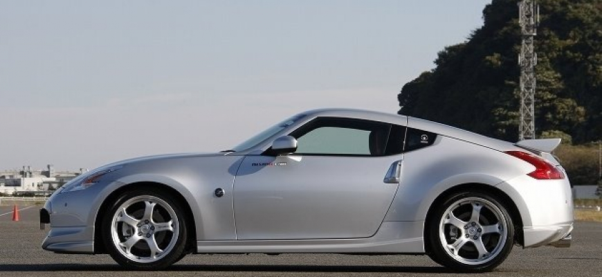 Nissan 370Z S-Tune