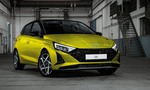 Hyundai i20 Black Edition si môžete objednať len s jedinou motorizáciou