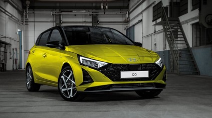HYUNDAI I20 BLACK EDITION SI MÔŽETE OBJEDNAŤ LEN S JEDINOU MOTORIZÁCIOU
