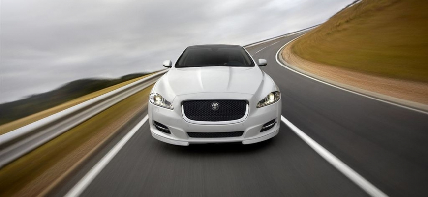 Jaguar XJ dostane dva špeciálne pakety Sport a Speed