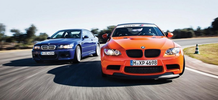 Ktoré ostré BMW M má najlepší zvuk?