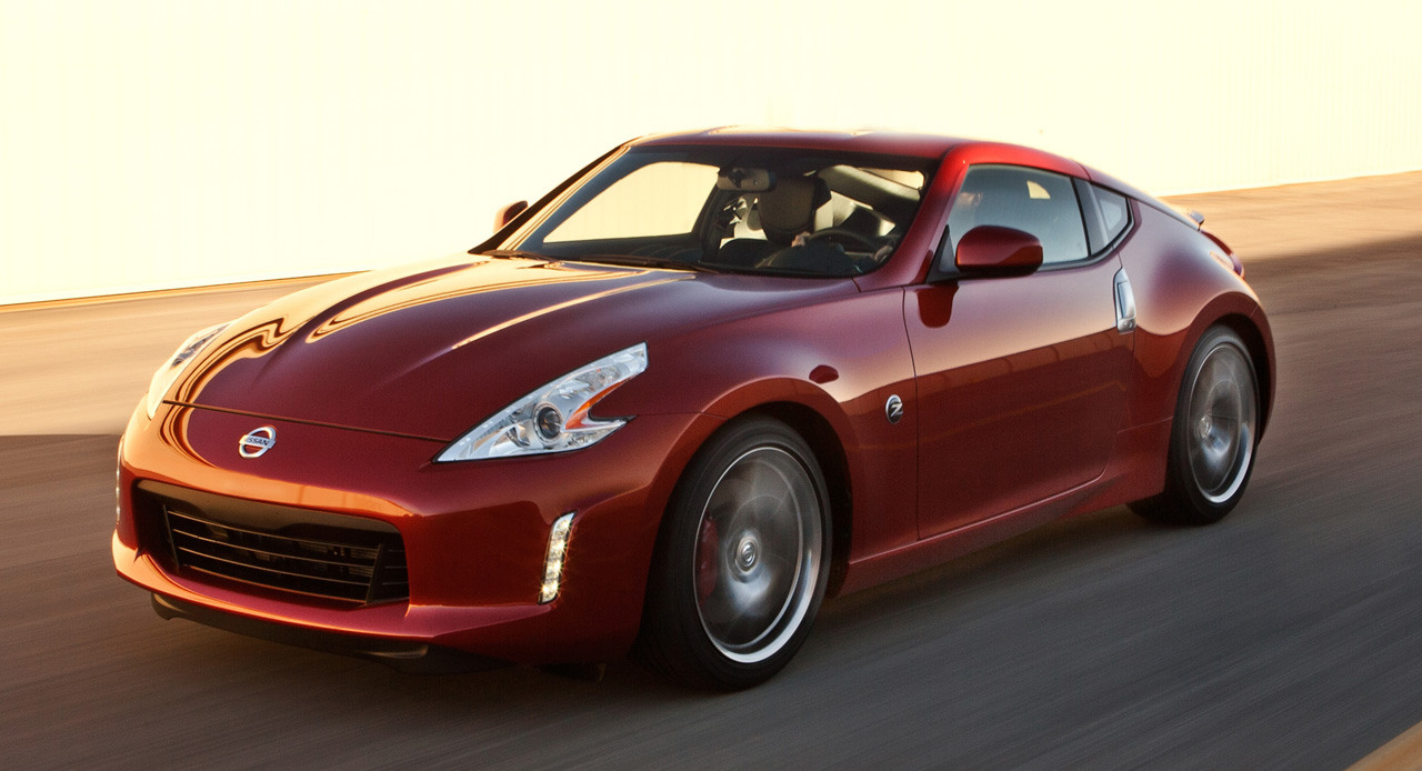 Nissan 370Z