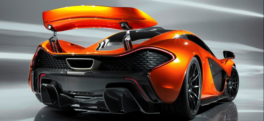 McLaren ostáva pravoverný! SUV do jeho výrobnej haly nevstúpi