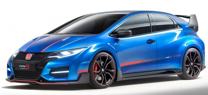 Nepredstavenú Hondu Civic Type R si v Británii už môžu objednať