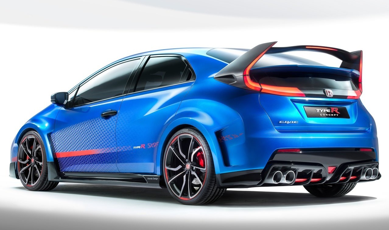 2015 Honda Civic TypeR