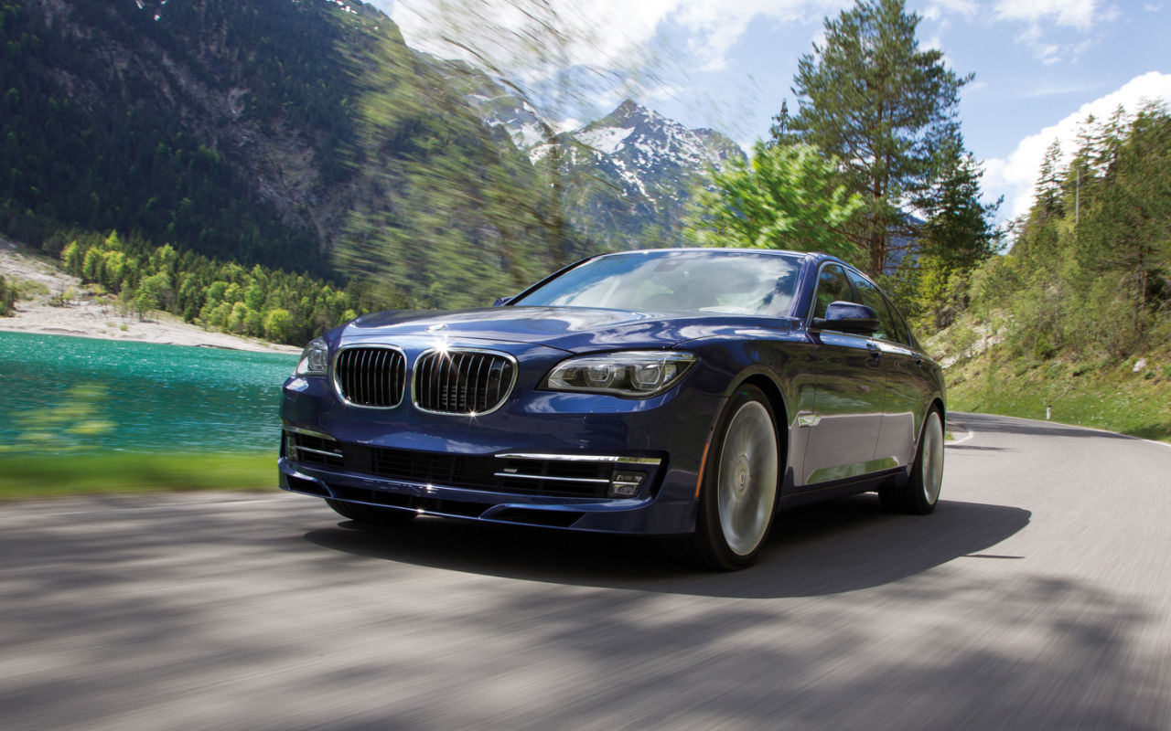 Alpina B7