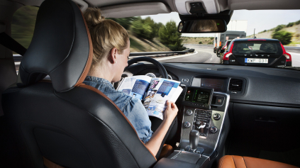 Volvo preberie zodpovednosť za zlyhanie autonómnych áut