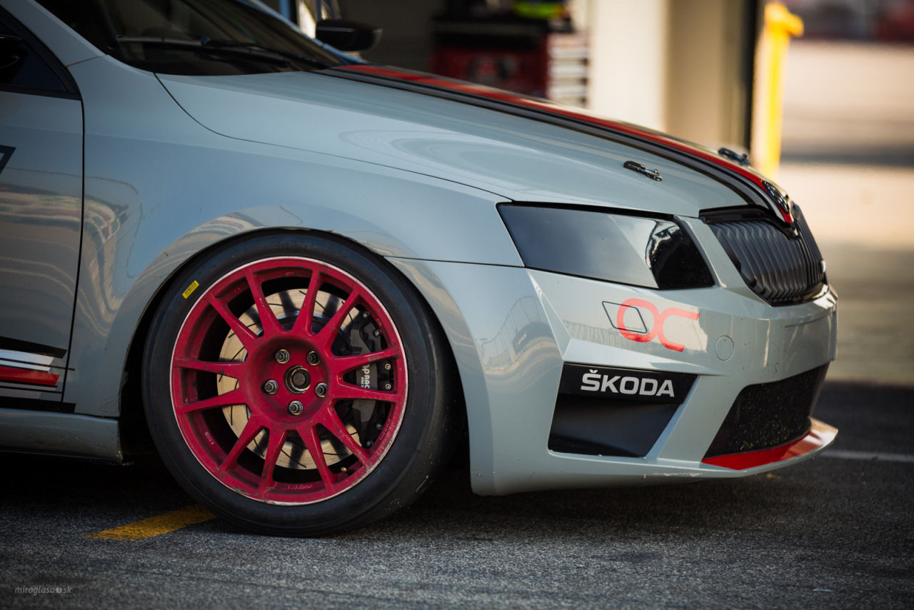 Skoda Octavia Cup