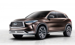 Infiniti QX50 dostane motor s variabilným kompresným pomerom