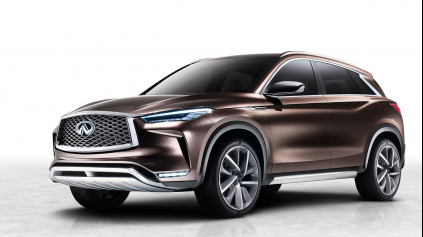 Infiniti QX50 dostane motor s variabilným kompresným pomerom