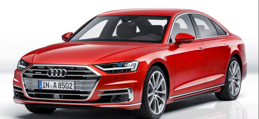 Bude sa dizajn Audi viac rozlišovať?
