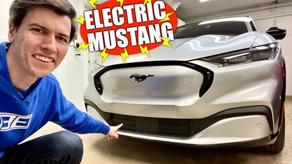 10 vychytávok Ford Mustang Mach E - Dokáže byť pojazdný trezor!