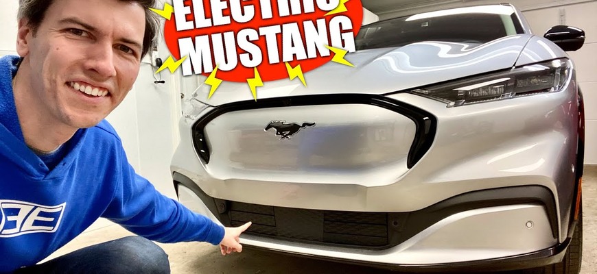 10 vychytávok Ford Mustang Mach E - Dokáže byť pojazdný trezor!