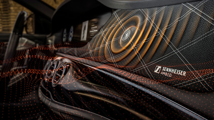 AUDIOSYSTÉM BEZ REPRODUKTOROV. BUDÚCNOSŤ ZVUKU V AUTOMOBILOCH?