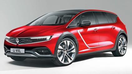 Nový Opel Insignia pôjde v stopách Fordu Mondeo a Citroënu C5 X. Zmení sa na crossover