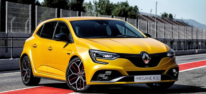 Renault Megane RS Trophy dorazí v špeciálnej edícii. Pôjde o posledný model RS