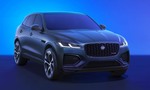 Jaguar F-Pace má za sebou ďalší facelift, väčšia batéria hybridu predĺži dojazd o 20 percent