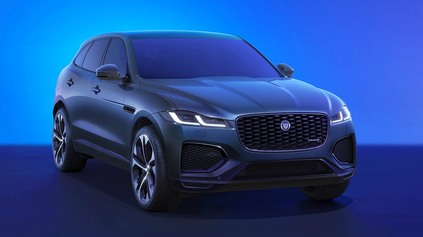 JAGUAR F-PACE MÁ ZA SEBOU ĎALŠÍ FACELIFT, VÄČŠIA BATÉRIA HYBRIDU PREDĹŽI DOJAZD O 20 PERCENT