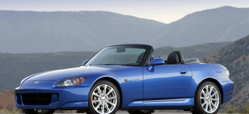 Nový ročník virtualtuningu je tu: Honda S2000 to všetko začína