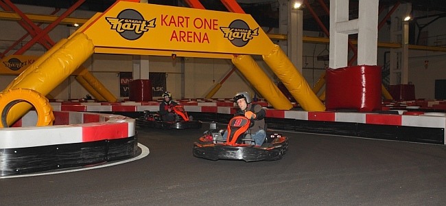 Pozvánka na I. KartCup 2012 - 2h vytrvalostné preteky motokár