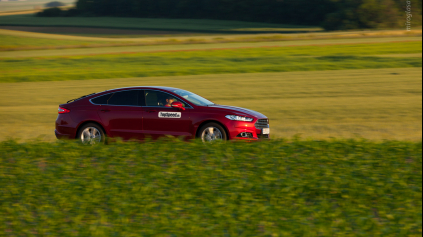 Test: Ford Mondeo 1,5 EcoBoost Titanium X