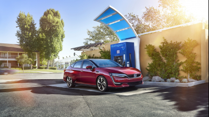 HONDA A GM BUDÚ SPOLOČNE VYRÁBAŤ PALIVOVÉ ČLÁNKY