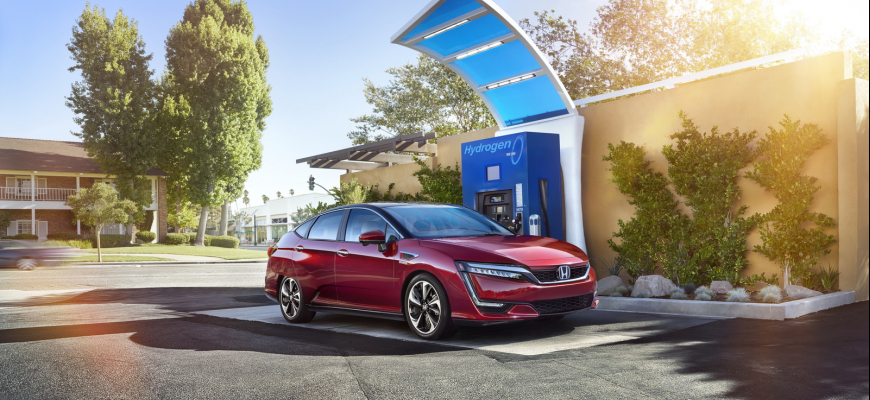 Honda a GM budú spoločne vyrábať palivové články