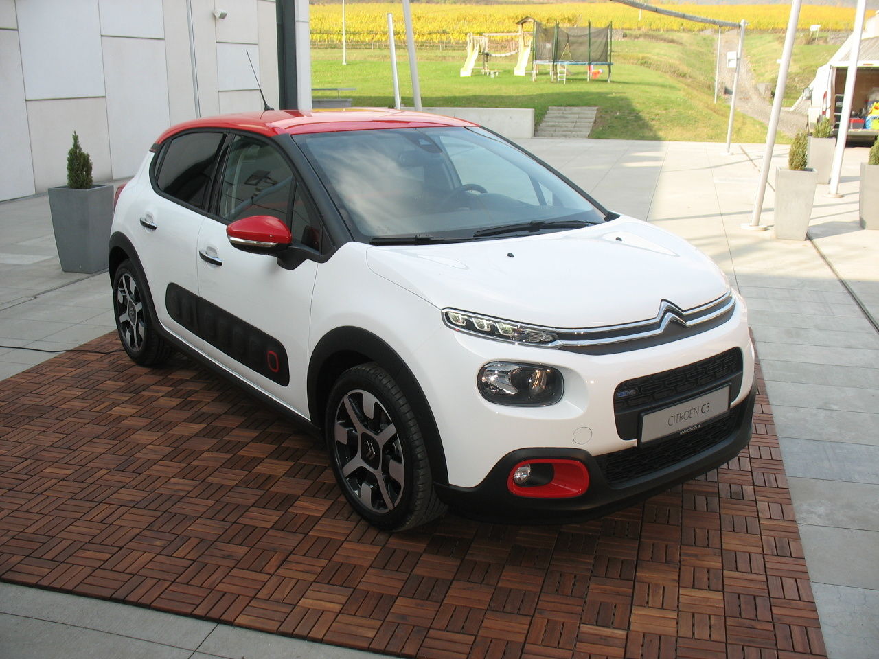 Citroen C3 