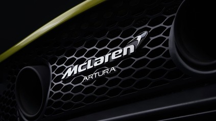 McLaren Artura bude kompletne novým modelom značky. Predstavia ho už 16. februára