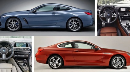 Urobí BMW krok späť v označovaní svojich kupé? Z radu 4 a 8 by zase mohla byť šestka