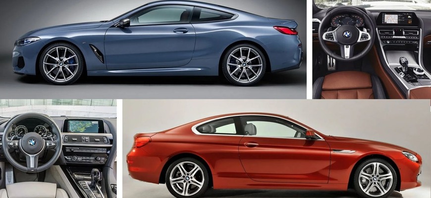 Urobí BMW krok späť v označovaní svojich kupé? Z radu 4 a 8 by zase mohla byť šestka