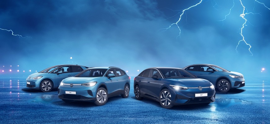 Skvelé zľavy na elektromobily Volkswagen ID. v SR do konca marca 2024