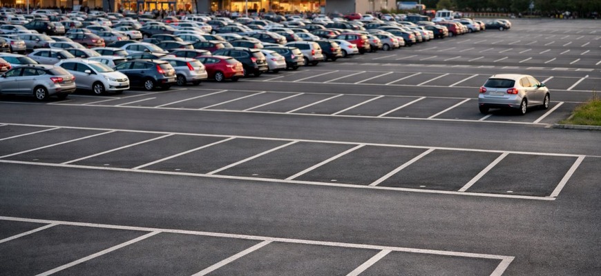 Parkovanie čo najďalej od vchodu: Čo to vypovedá o osobnosti?