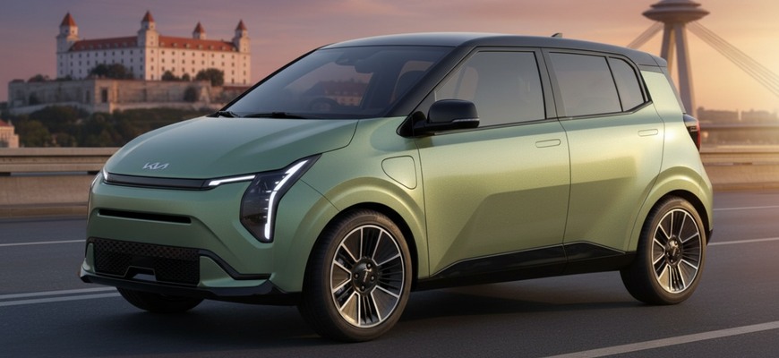 Kia pripravuje najlacnejší elektromobil! Ktorým modelom má konkurovať?