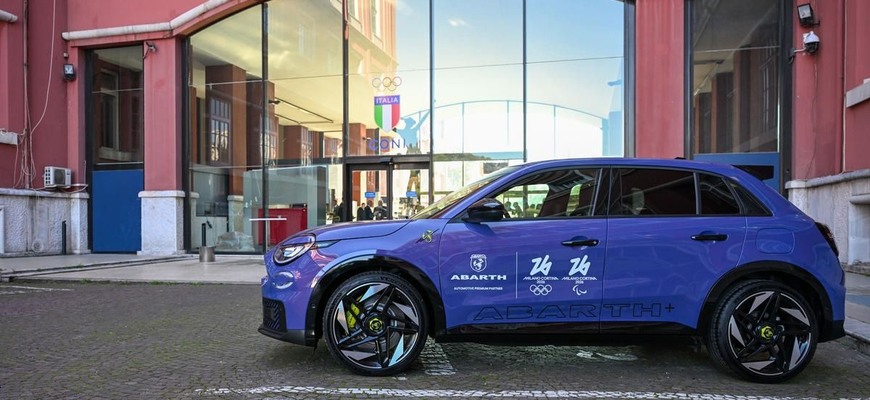 Stellantis poslal na ZOH 2026 v Miláne a Cortine mnoho svojich modelov