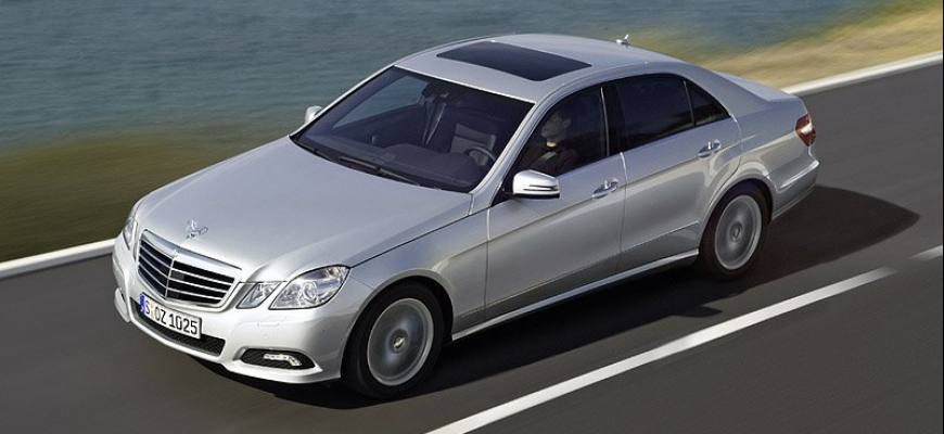 Akú hodnotu má váš Mercedes po troch rokoch?