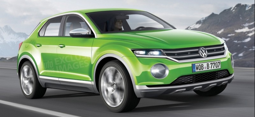 Začína doba „esúvečková“! VW plánuje „Polo SUV“ alebo „Fabiu SUV“