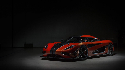 Koenigsegg Agera v Ženeve končí edíciou Final. Dostal 1MegaWatt