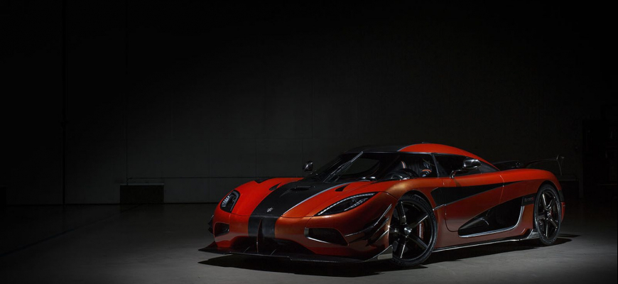 Koenigsegg Agera v Ženeve končí edíciou Final. Dostal 1MegaWatt