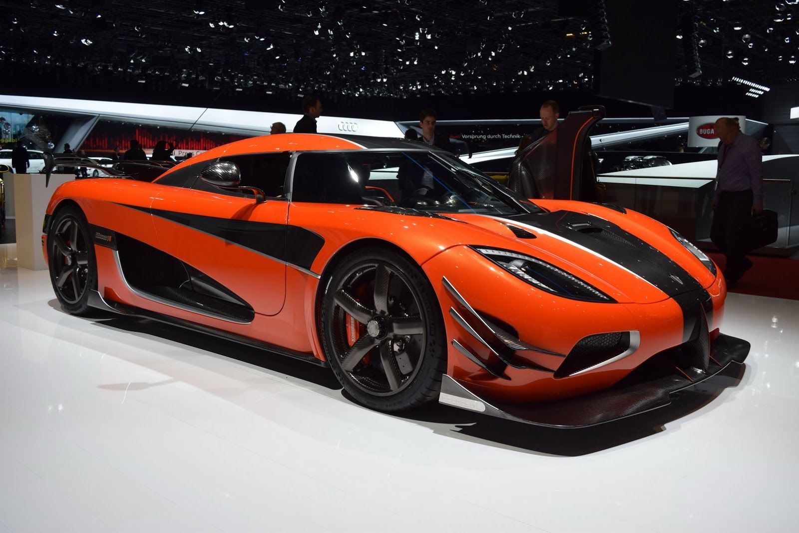 Koenigsegg Agera One of 1