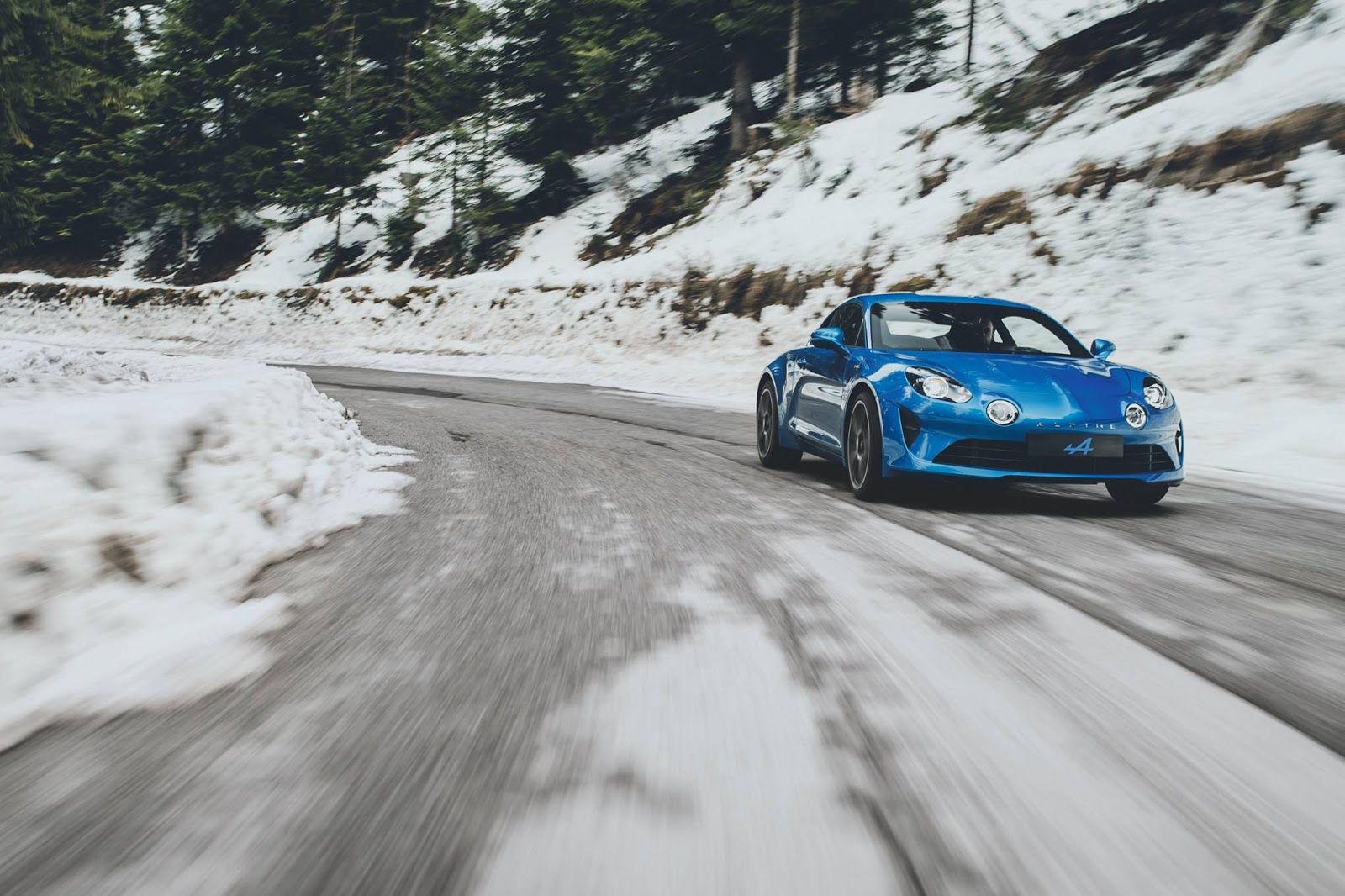 Alpine A110