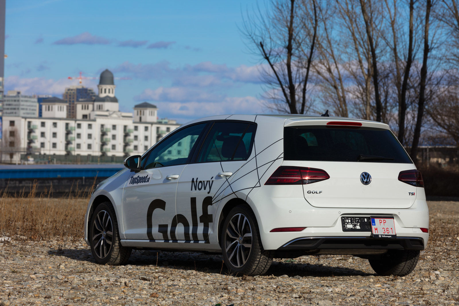 VW Golf 7fl 1,4 TSI